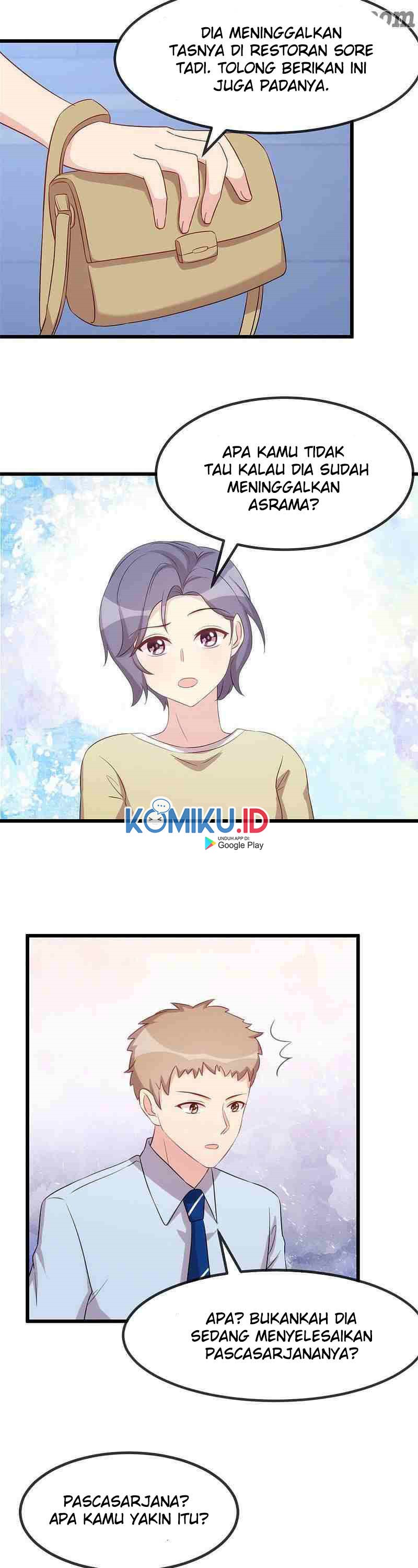 CEO’s Sudden Proposal Chapter 336 Gambar 10